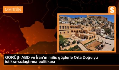 ABD ve İran’ın Milis Güçleri Orta Doğu’yu İstikrarsızlaştırıyor