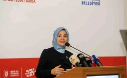 Aile ve Sosyal Hizmetler Bakanı Bursa’da ziyaretlerde bulundu