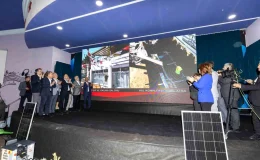 Mersin Büyükşehir Belediye Başkanı Vahap Seçer, Anamur’un çalışan, üreten insanların kenti olduğunu söyledi