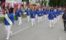 19 Mayıs Atatürk’ü Anma, Gençlik ve Spor Bayramı Törenleri Düzenlendi
