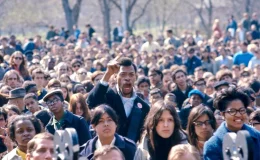 ABD Üniversitelerindeki Gazze Protestoları 1968’deki Vietnam Protestolarını Anımsatıyor