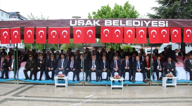 İzmir, Aydın, Manisa, Denizli ve Uşak’ta 19 Mayıs törenlerle kutlandı
