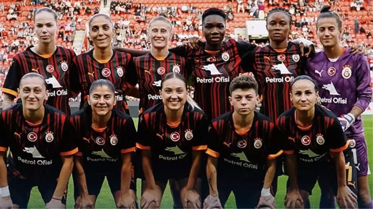 Bir ilki gerçekleştirdiler! Galatasaray’dan Türk futbol tarihine geçen başarı