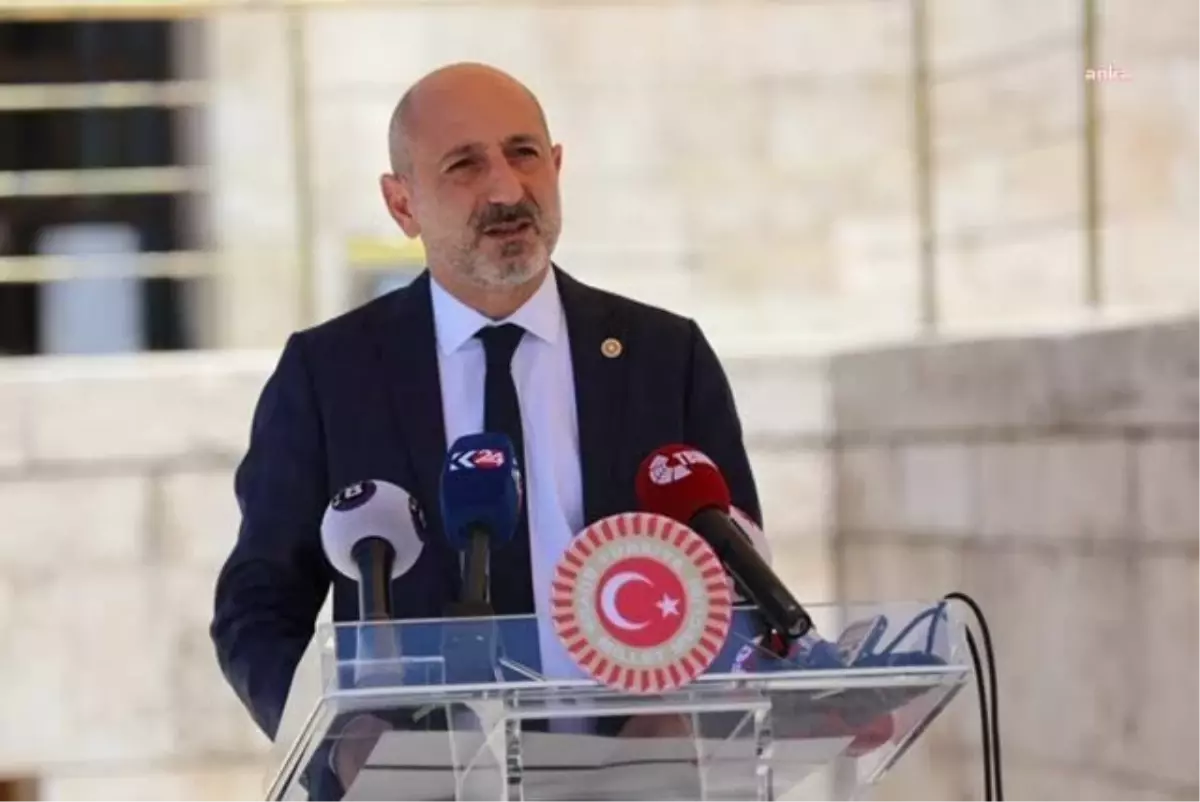 CHP Milletvekili Öztunç, TOGG’un Yazılım Sorunlarını Meclis Gündemine Taşıdı