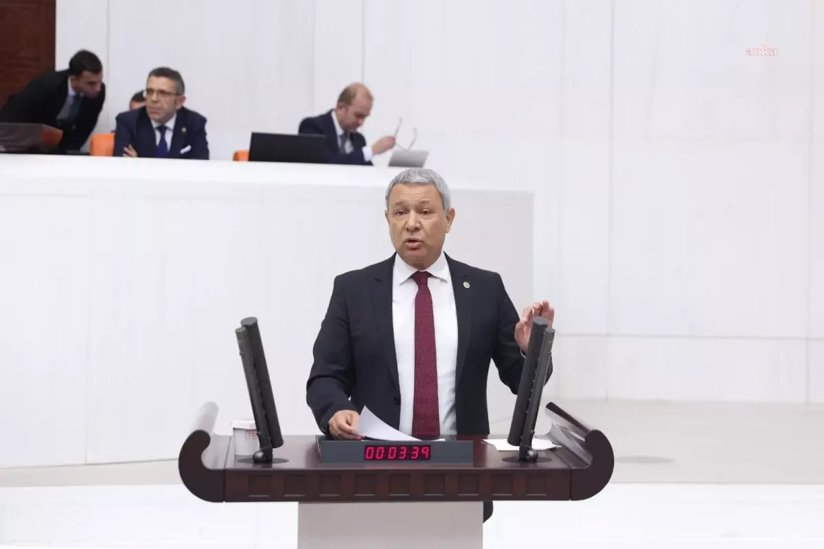 CHP’den Havalimanı Tepkisi