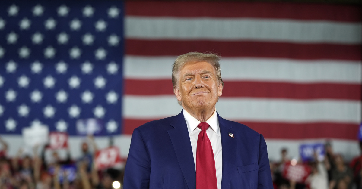 Donald Trump’tan Google’a: Seçimi kazanırsam dava açacağım