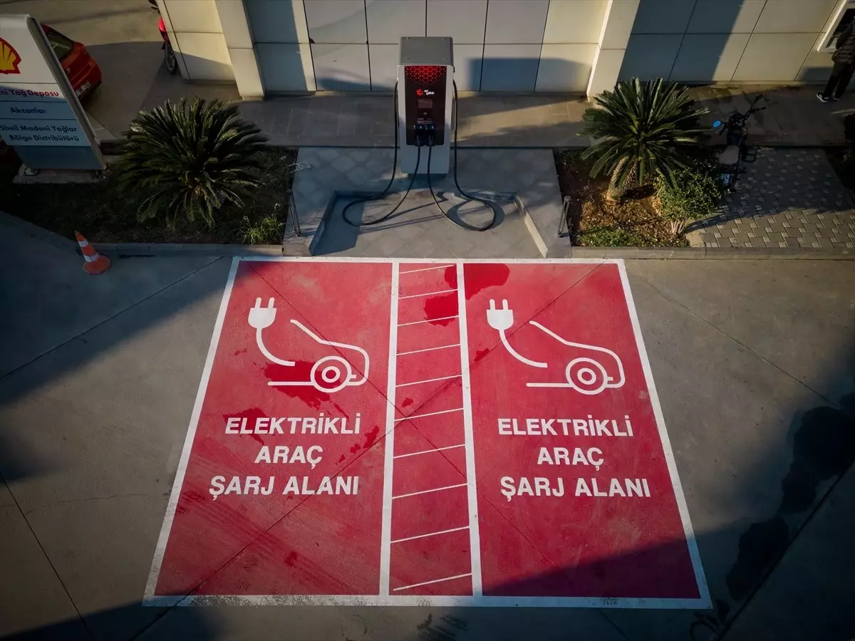 EN YAKIT, Türkiye’nin En Sevilen İkinci Şarj Markası Oldu