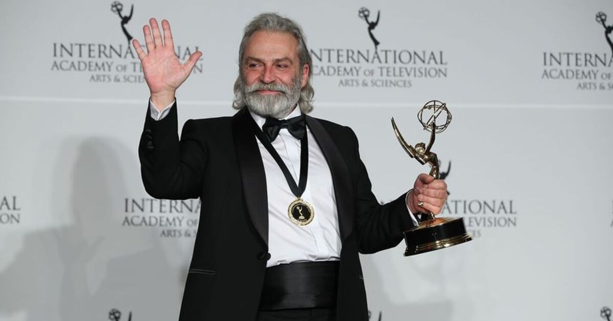 Haluk Bilginer, 2’nci kez Emmy’e aday gösterildi