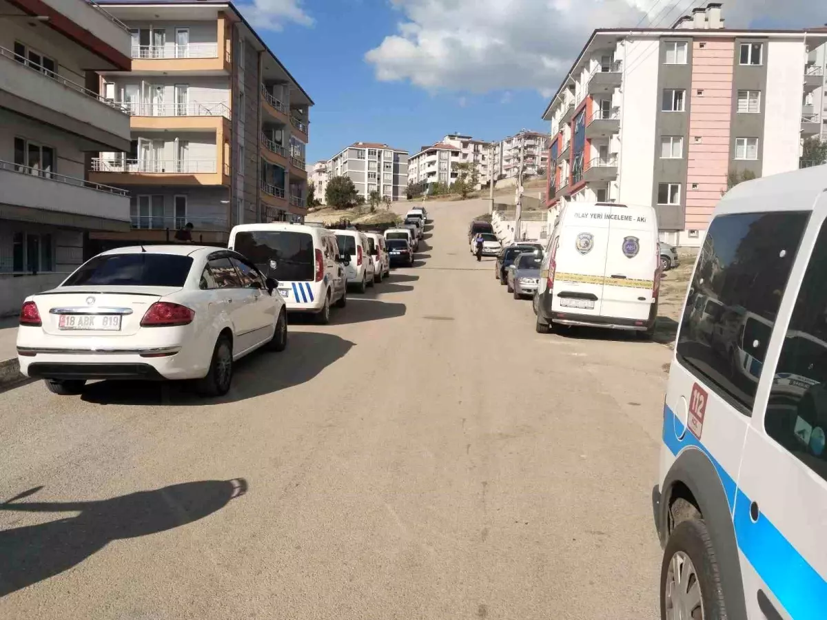 Karabük’te Astsubay İntihar Etti