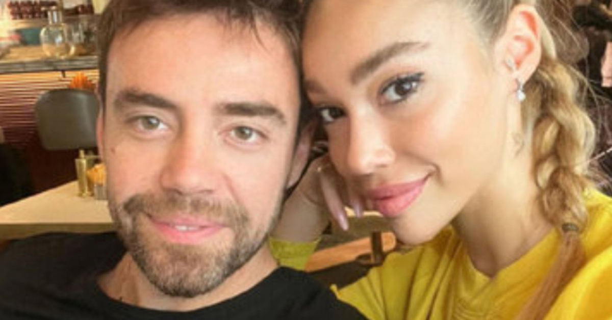 Murat Dalkılıç ile Eda Dora’nın birlikteliğinde kara bulutlar dolaşıyor