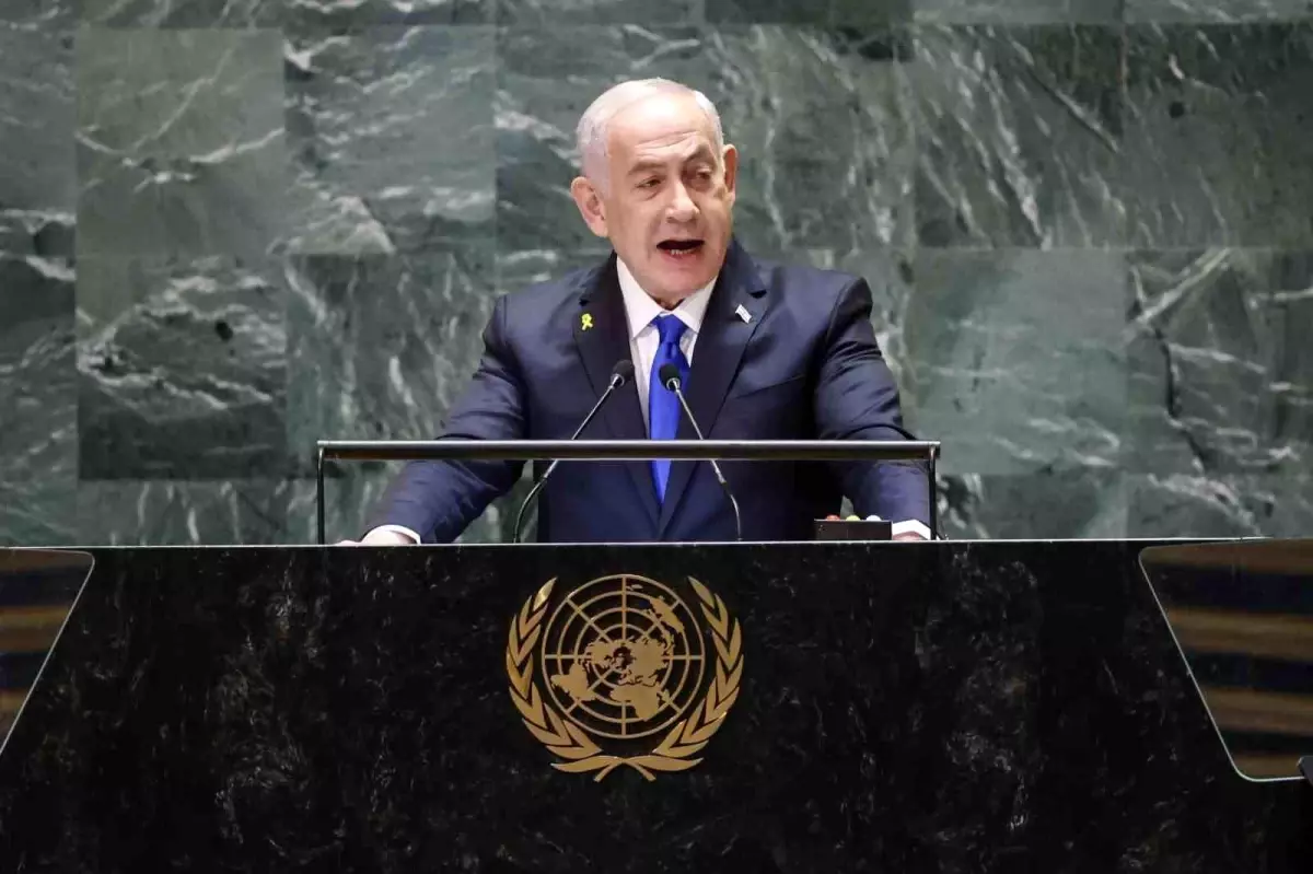 Netanyahu’dan İran’a Sert Mesaj