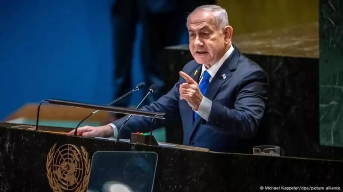 Netanyahu’dan İran’a Tehdit