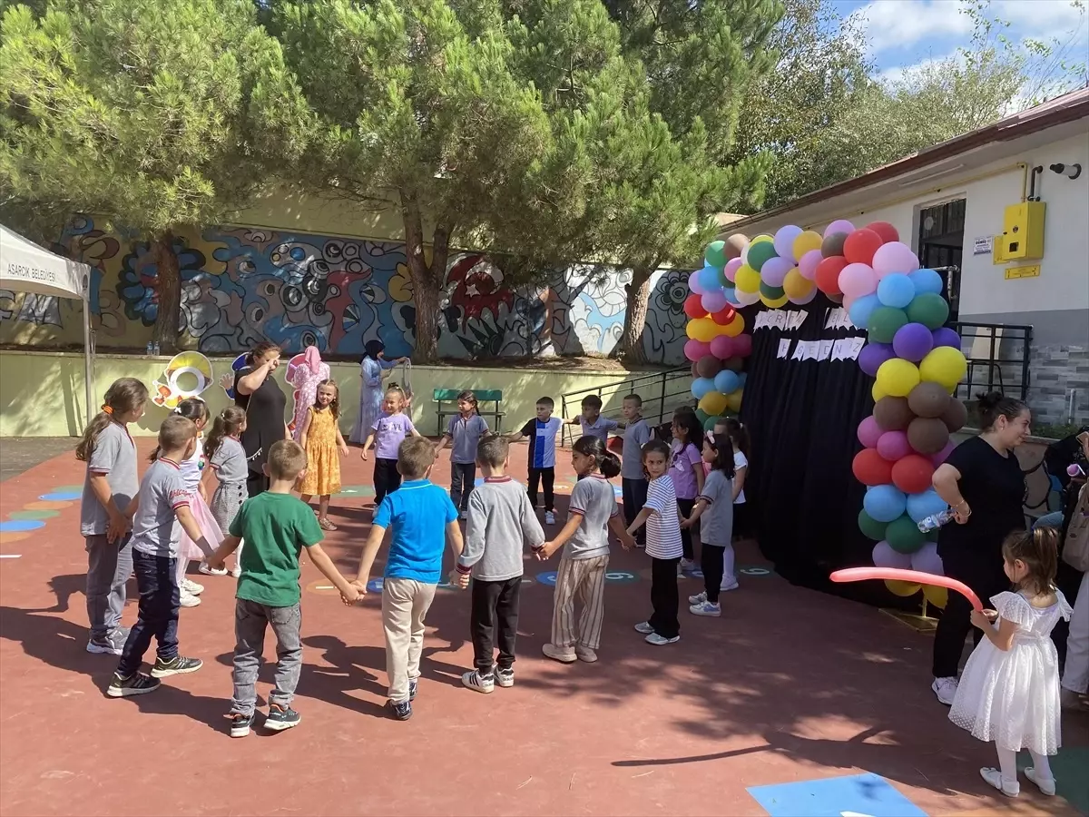 Samsun’un Asarcık ilçesinde İlköğretim Haftası kutlama programı gerçekleştirildi