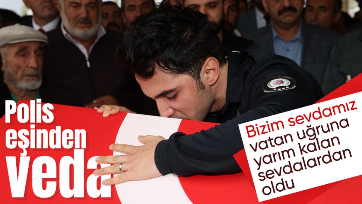 Şehit Şeyda Yılmaz’ın eşinden yürek burkan paylaşım