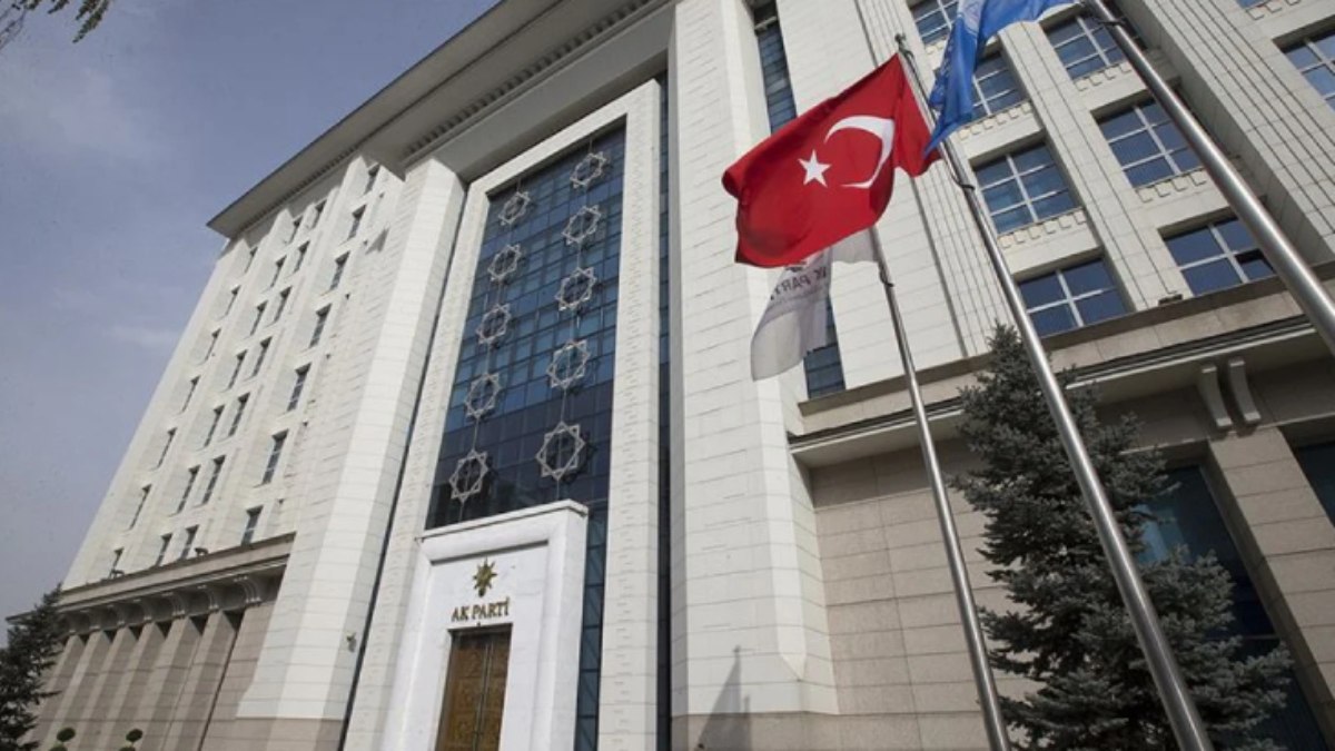 AK Parti’nin 8. Büyük Olağan Kongresi’nin sloganı belli oldu