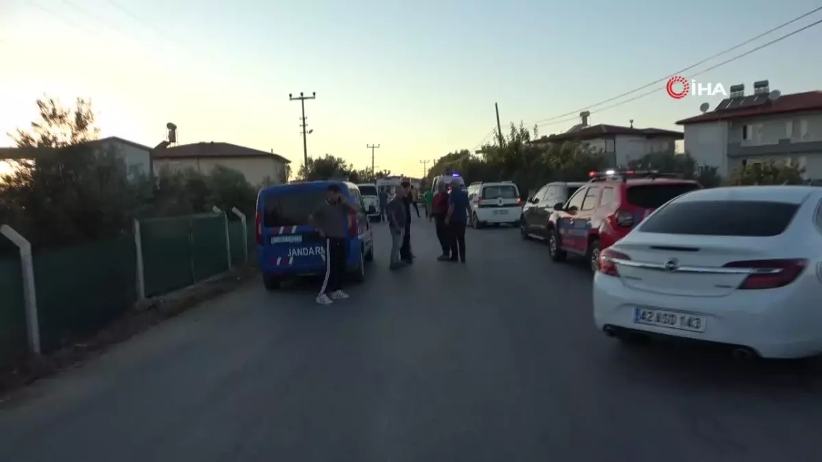 Arazi Anlaşmazlığı Cinayete Dönüştü