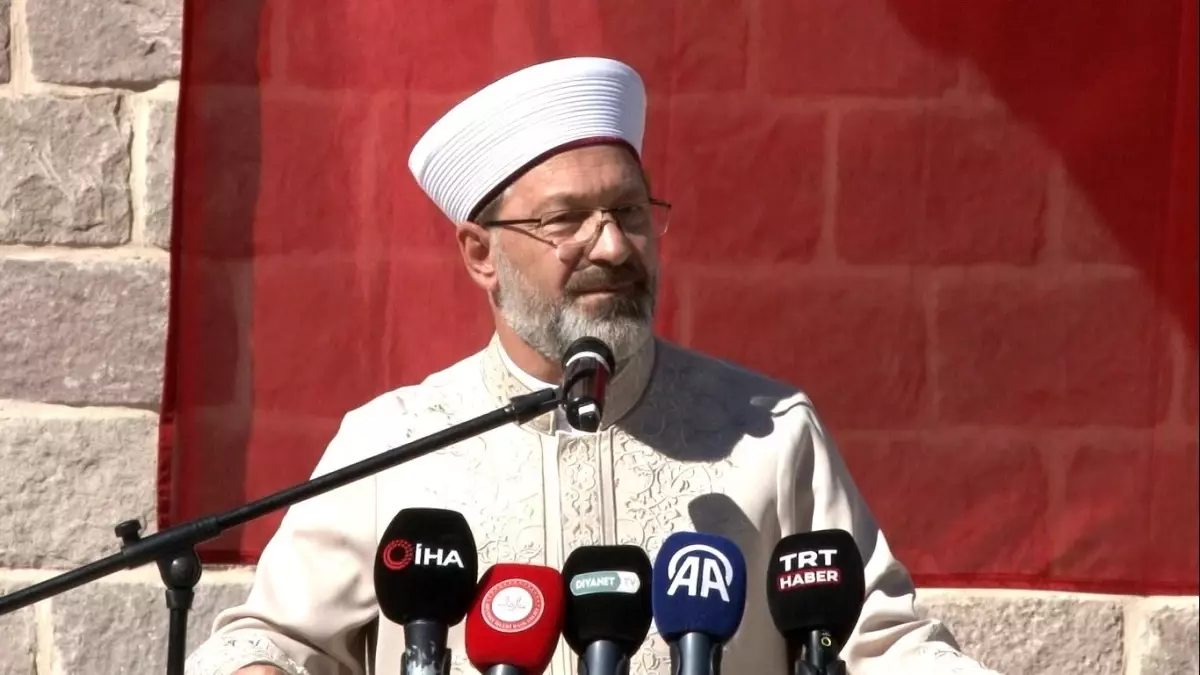 Diyanet’ten Gençlik Merkezleri Açılışı