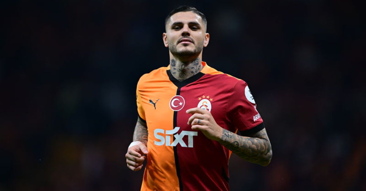 Icardi’ye yeni görev