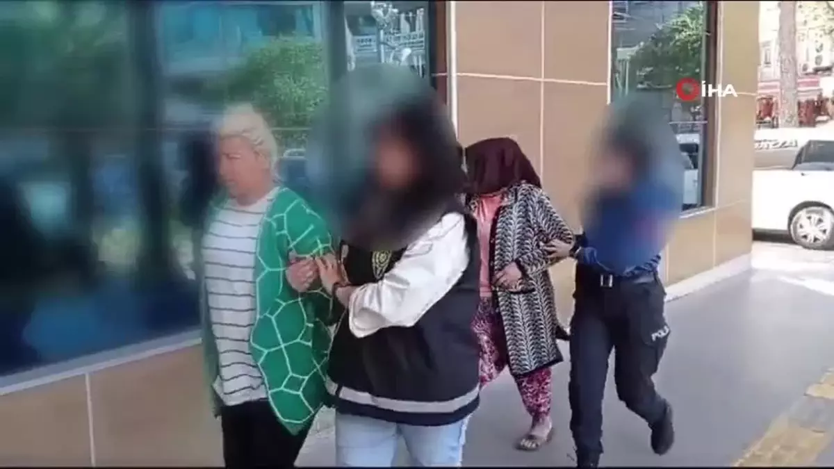 İzmir’de Uyuşturucu Operasyonu: 4 Tutuklama