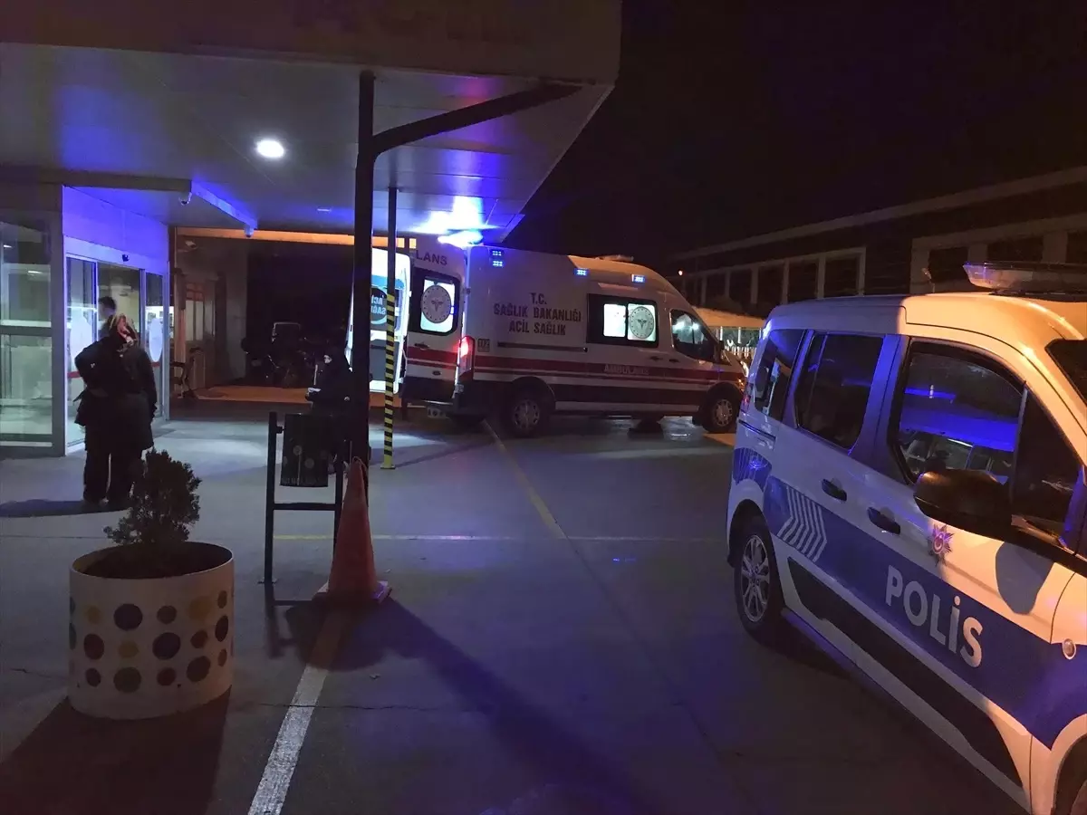 Karapürçek’te Kuzen Kavgası: 1 Ağır Yaralı