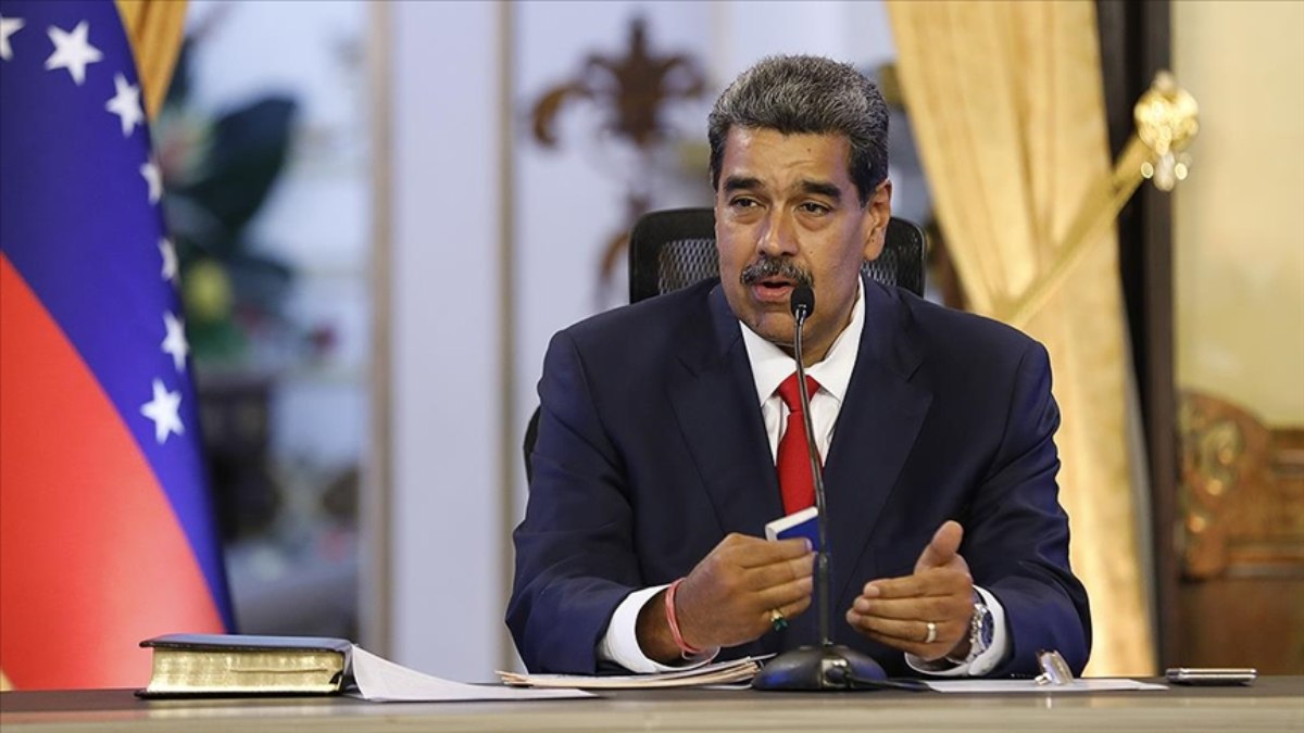 Nicolas Maduro, 10 Ocak’ta başkanlık yemini edecek