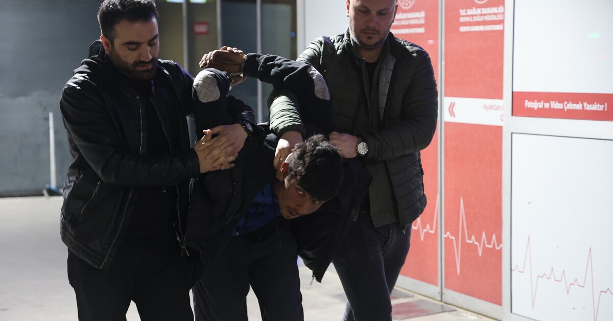 84 yıl hapisle aranan firarinin sözleri şaşırttı