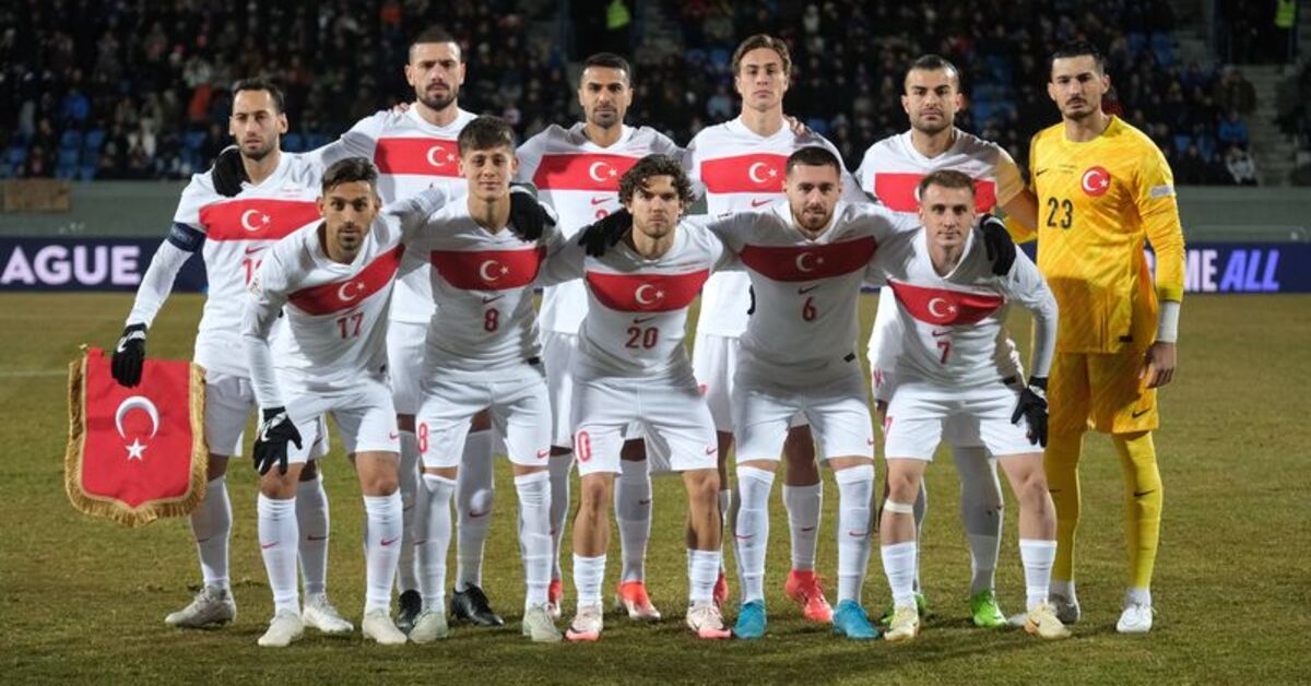 A Milli Takım’ın play-off’taki muhtemel rakiplerini tanıyalım!