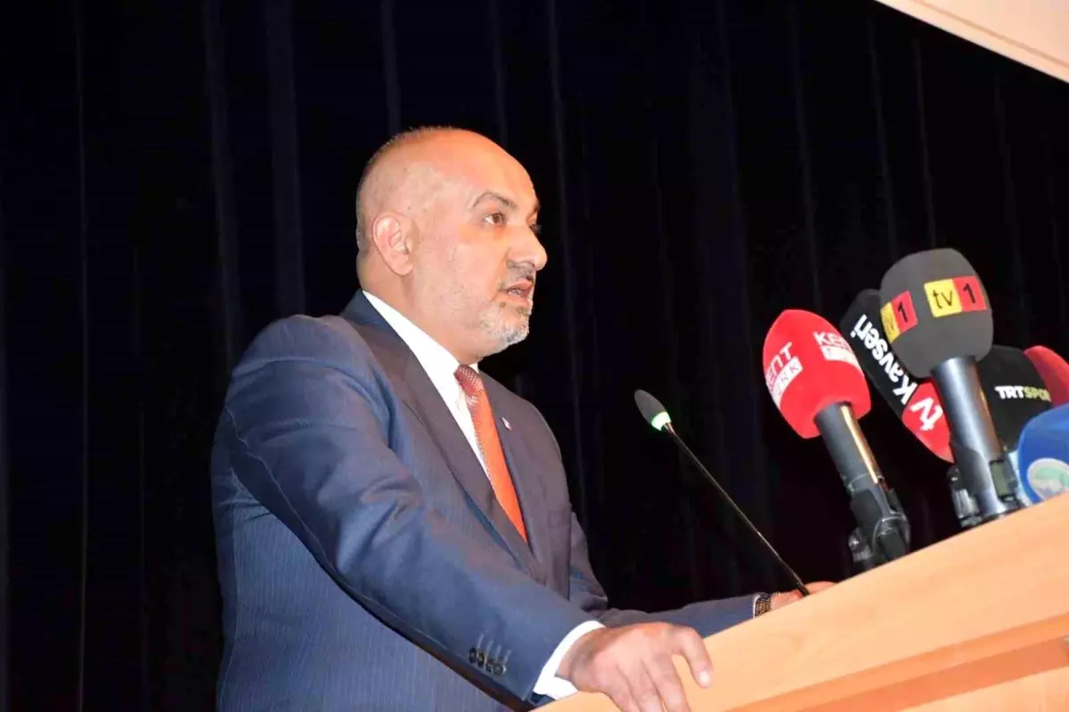 Ali Çamlı’dan Taraftara Özür