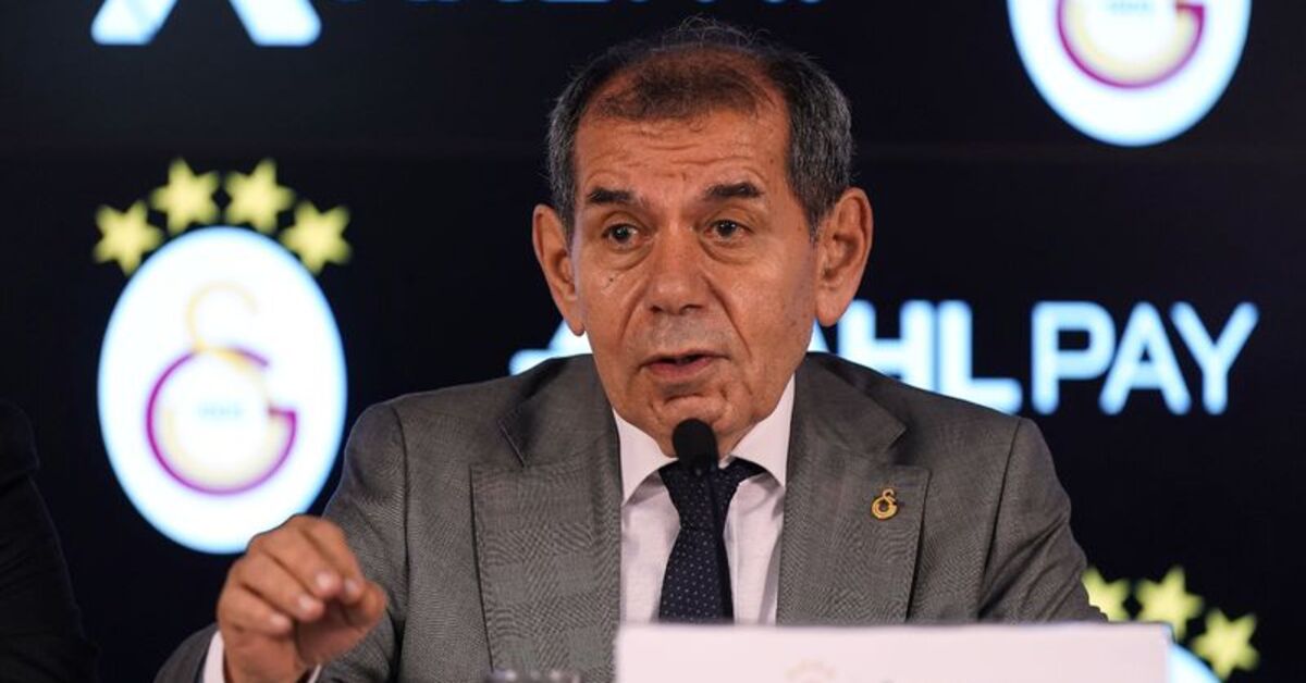 Dursun Özbek tek tek açıkladı! Osimhen, Icardi, yabancı hakem…