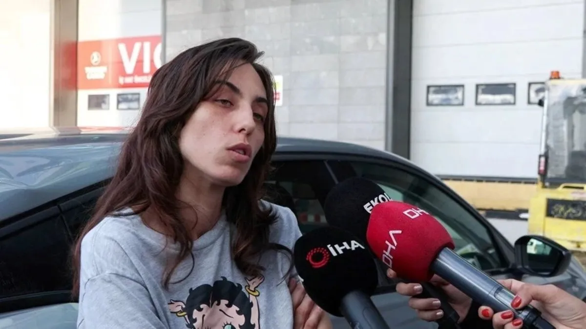 Hayatını kaybeden Ahu Tuğba’nın kızından yürek yakan sözler! “Allah’ım dayanamıyorum artık, anneme kavuşmak istiyorum”
