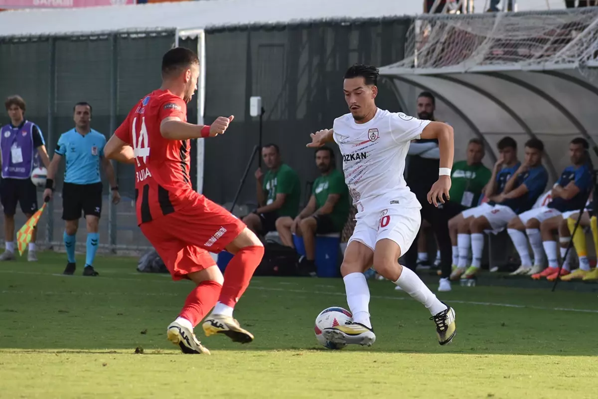 Hüseyin Bulut Altınordu’ya Can Suyu Oldu