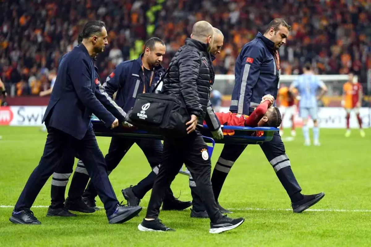 Icardi’nin Dizinde Ciddi Sakatlık