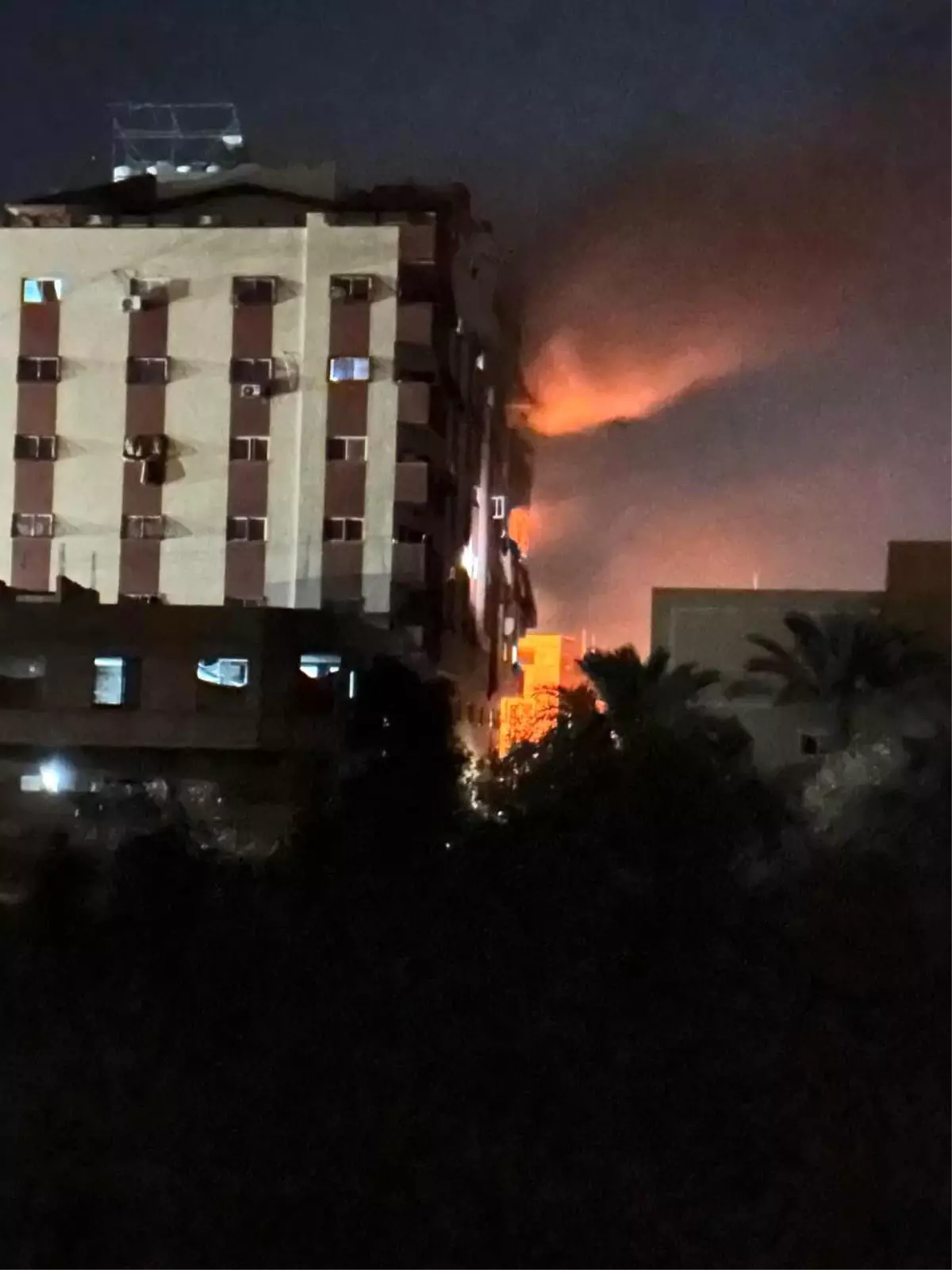 İsrail’in Gazze’deki Saldırısı: 10 Ölü