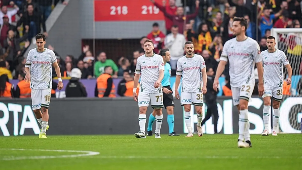 Konyaspor’da borç 1 milyarı aştı: Artık günler ve saatler sayılı
