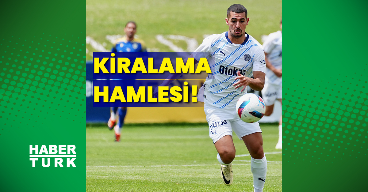 Levent Mercan için kiralama hamlesi!