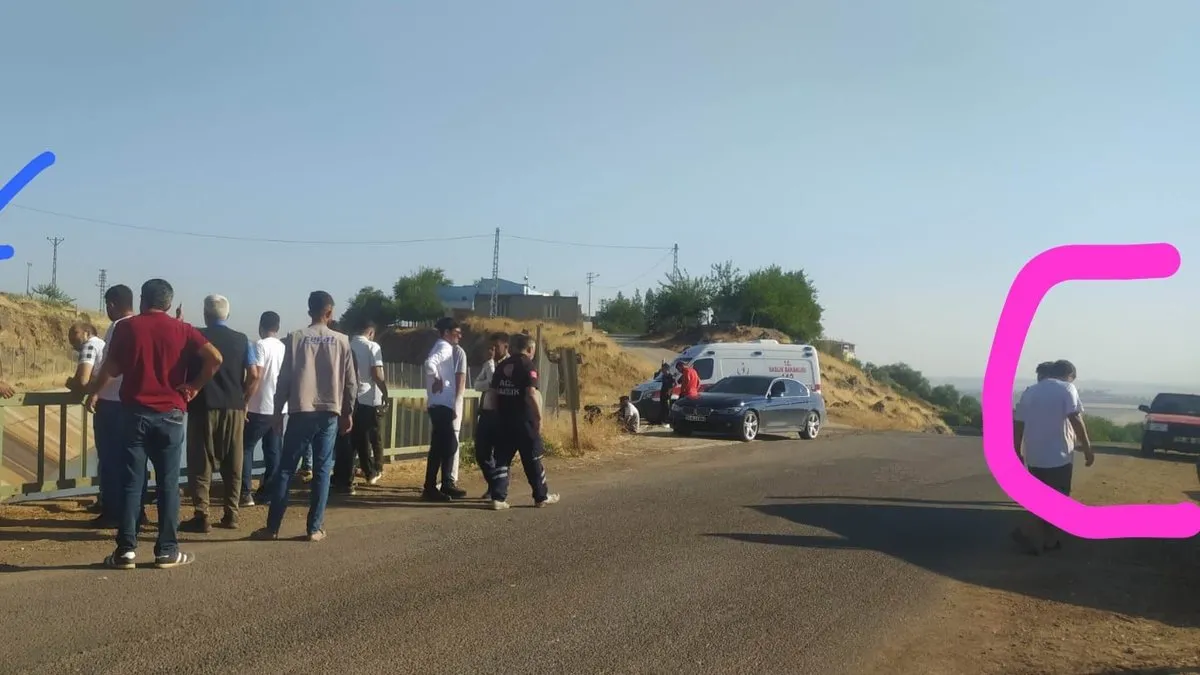 SON DAKİKA | Narin’i gömen Nevzat’ın kırmızı aracıyla küçük kızı arama çalışmasına katıldığı fotoğrafı ortaya çıktı