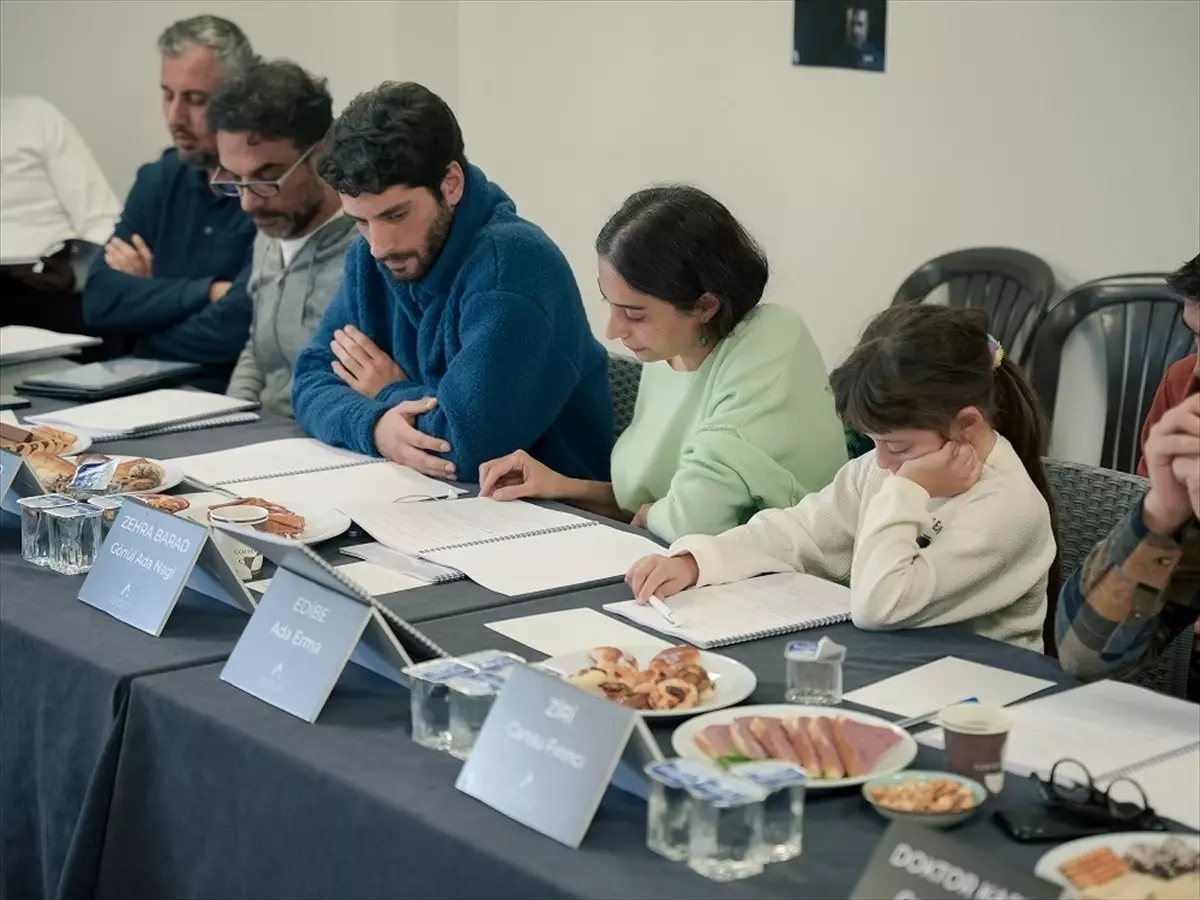 TRT’den Yeni Dizi: Asylum