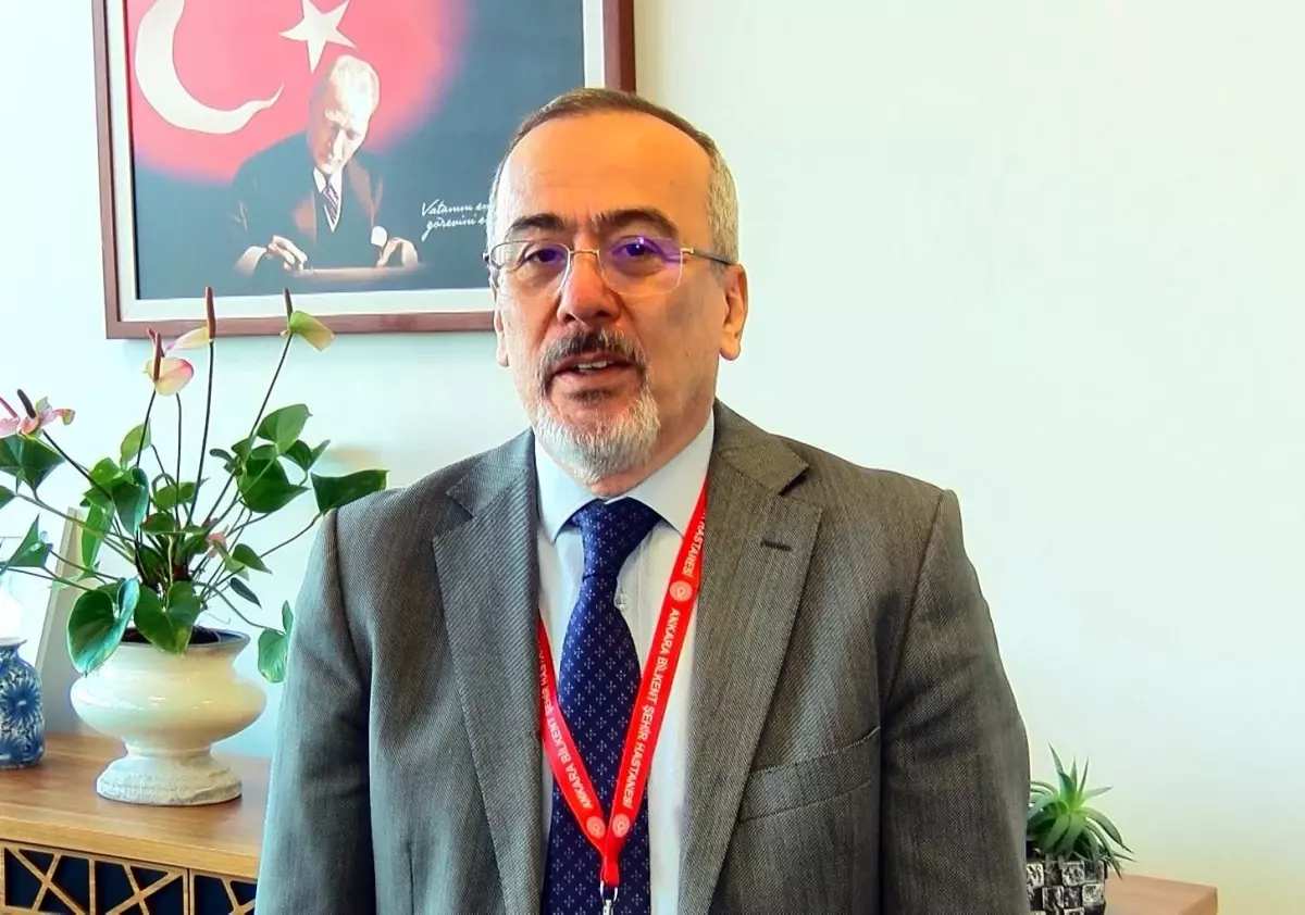 Türkiye’de Her Yıl 5 Bin Çocuk Kanser Oluyor