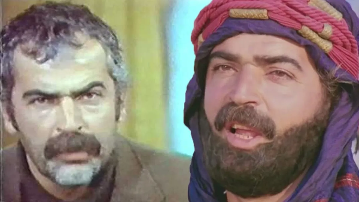 Yeşilçam’ın usta oyuncusu Hayati Hamzoğlu’nun oğlu da ünlü çıktı! İşte Hayati Hamzoğlu’nun ünlü mü ünlü oğlu!