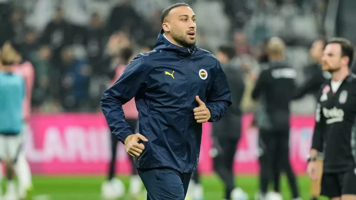Cenk Tosun’dan Beşiktaş taraftarına manidar yanıt