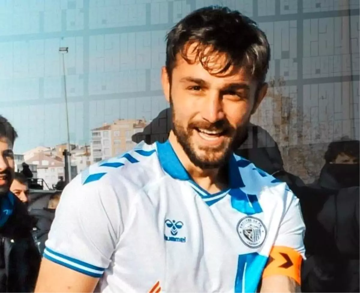 İhsan Uğur Göktaş’ın İlk Golü