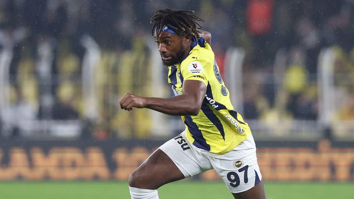 Jose Mourinho’nun vazgeçilmezi Allan Saint Maximin