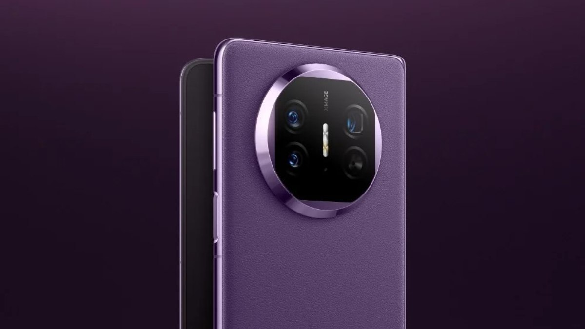 Katlanabilir telefon Huawei Mate X6 küresel satışlara başlıyor: İşte öne çıkan özellikleri