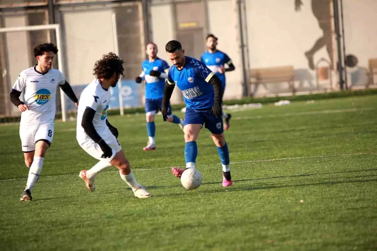 Kayseri Süper Amatör Küme’de 6. Hafta Heyecanı