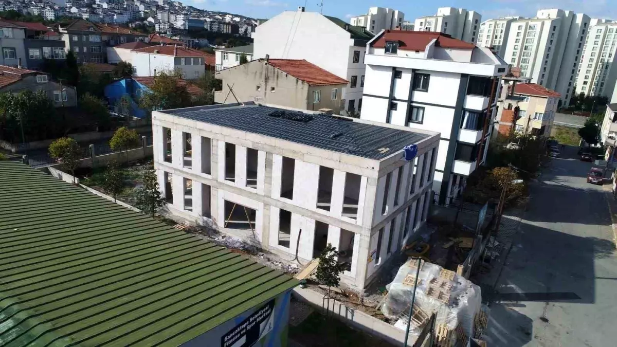 Sancaktepe Belediyesi’nden Yeni Yaşam Projeleri