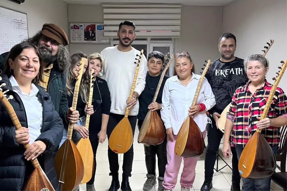 Tekirdağ Süleymanpaşa Belediyesi Kış Okulları ve Mesleki Gelişim Kursları Başladı